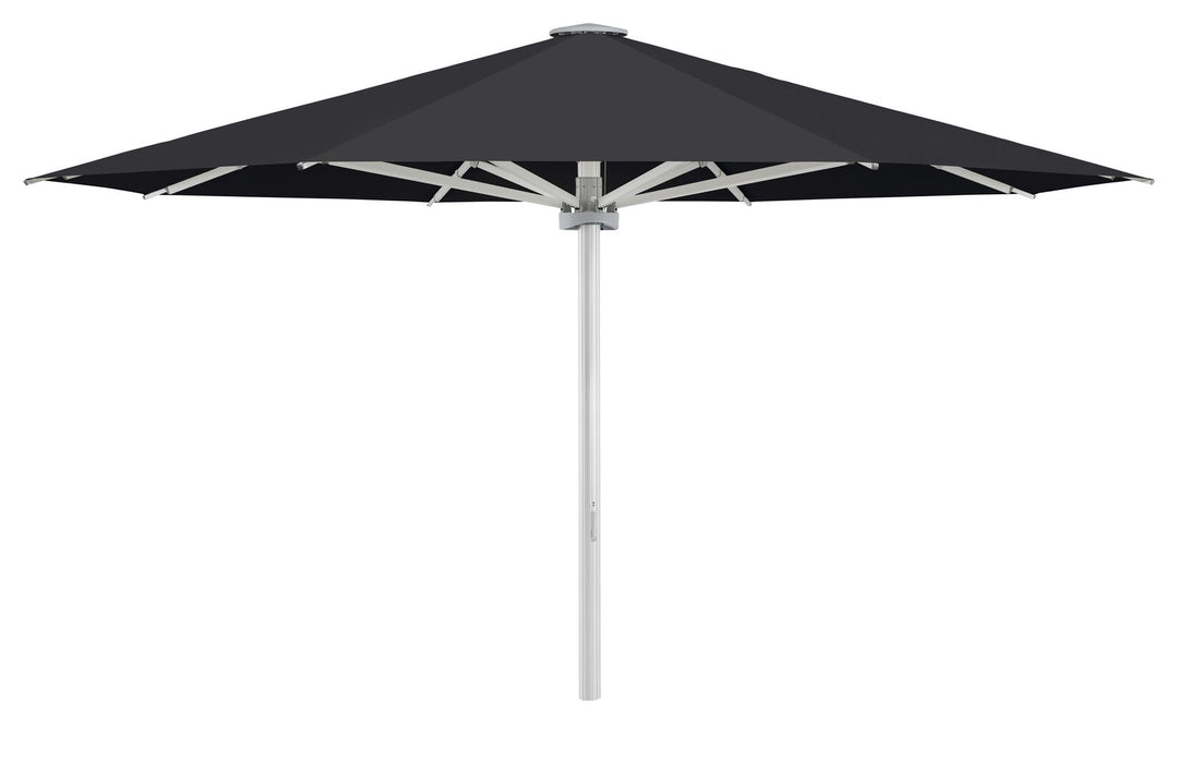 Produktbillede af Palazzo Noblesse Ø700cm u/frise Sort på tilbud