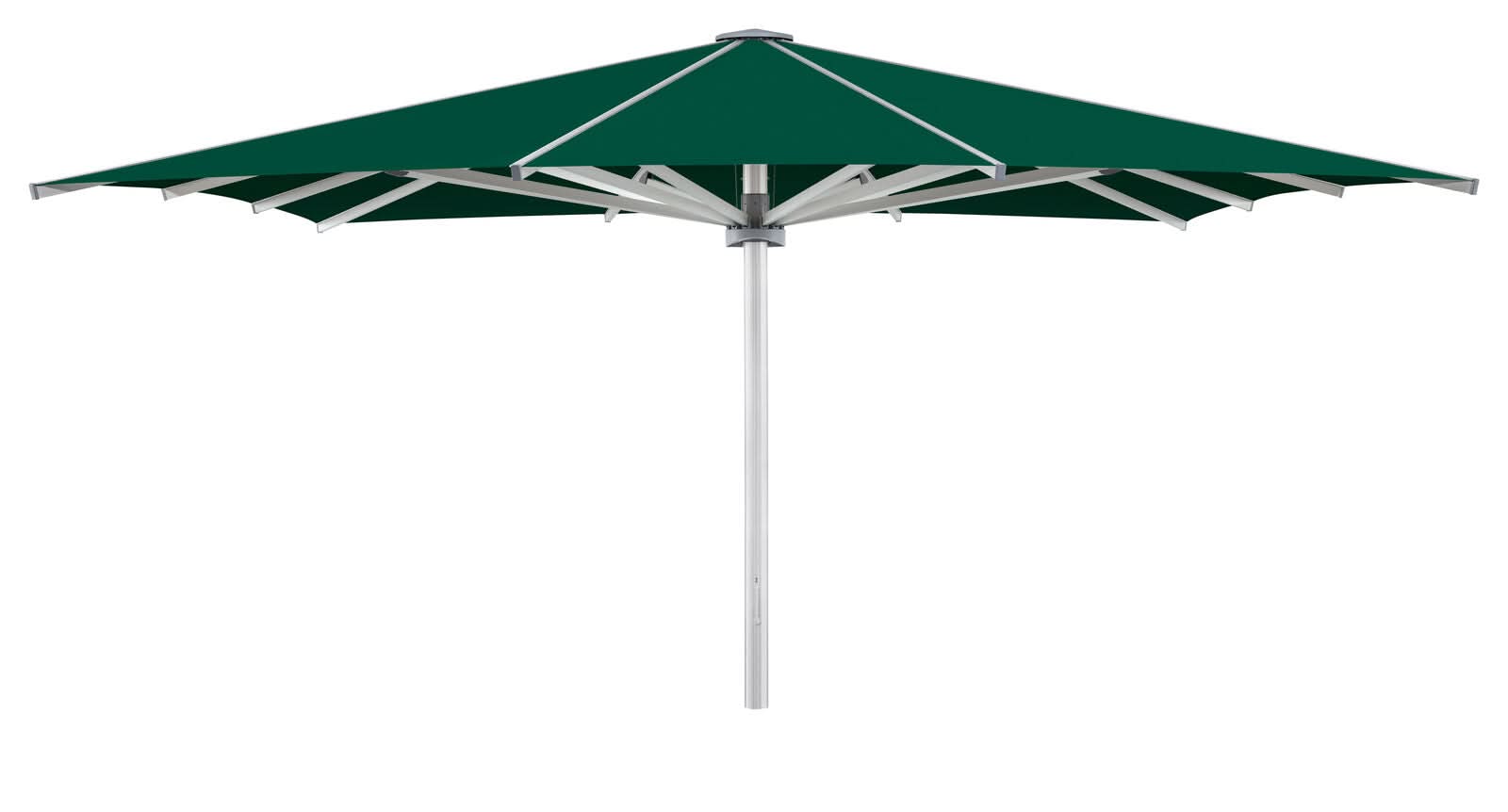 Se Palazzo Royal 650x650cm m/frise - Aloe ✔ Kæmpe udvalg i  Zederkof ✔ Hurtig levering: 1 - 2 Hverdage samt billig fragt - Varenummer: ZDK-180773 og barcode / Ean:  på lager - Udsalg på Udendørs > Café Parasoller > GLATZ PARASOLLER > Palazzo Royal Spar op til 54% - Over 1124 kendte brands på udsalg