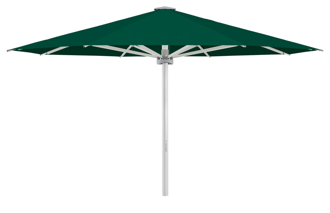 Produktbillede af Palazzo Style Ø500cm u/frisekant Aloe på tilbud