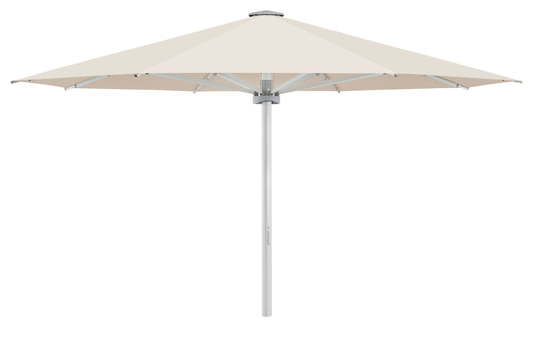 Produktbillede af Palazzo Style Ø400cm u/frisekant Champagne på tilbud