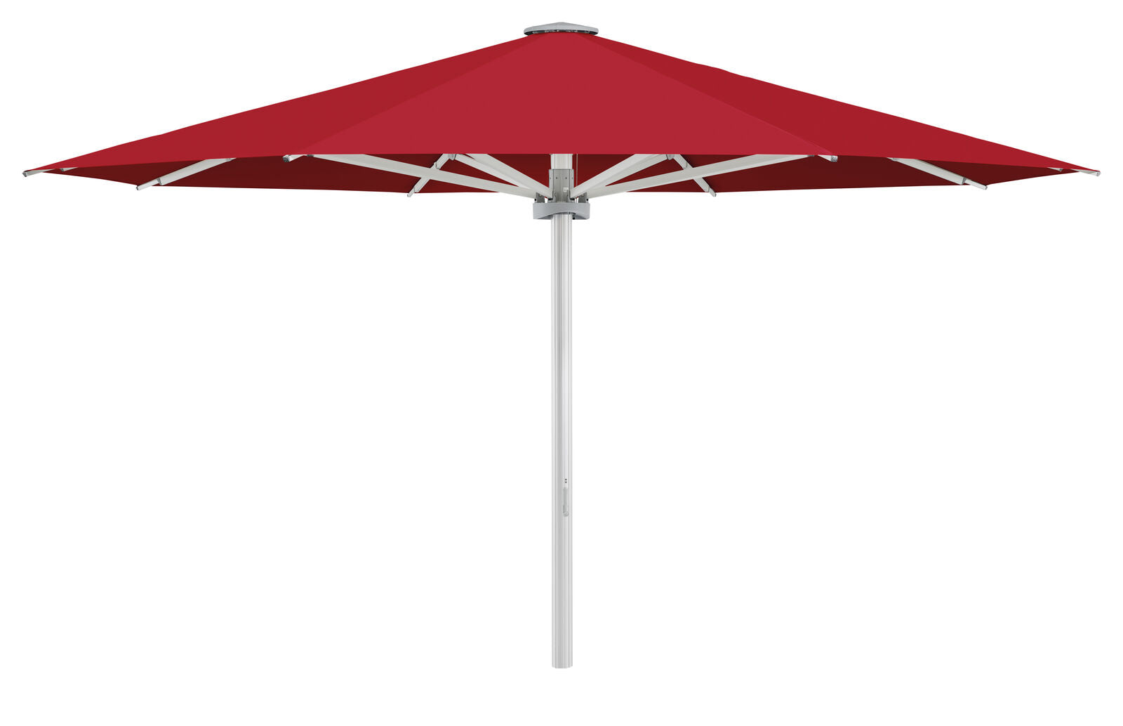 Produktbillede af Palazzo Style Ø500cm u/frisekant Rubino på tilbud