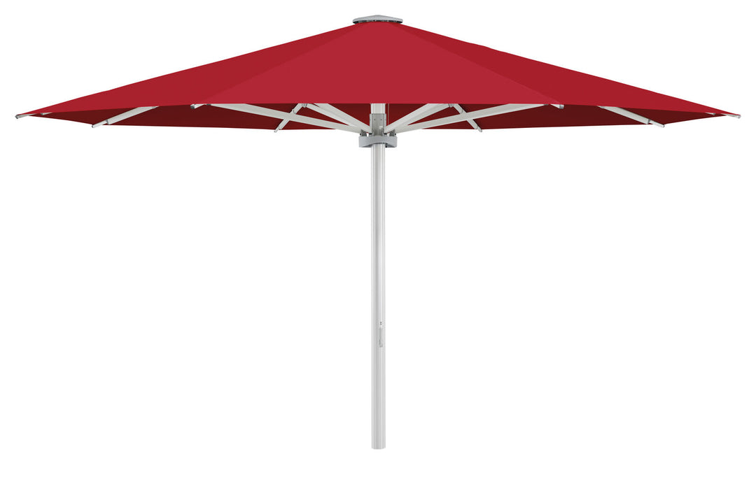Produktbillede af Palazzo Style Ø400cm m/frisekant Rubino på tilbud