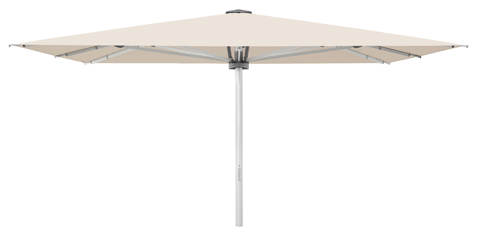 Produktbillede af Palazzo Style 400x200cm u/frisekant Champagne på tilbud