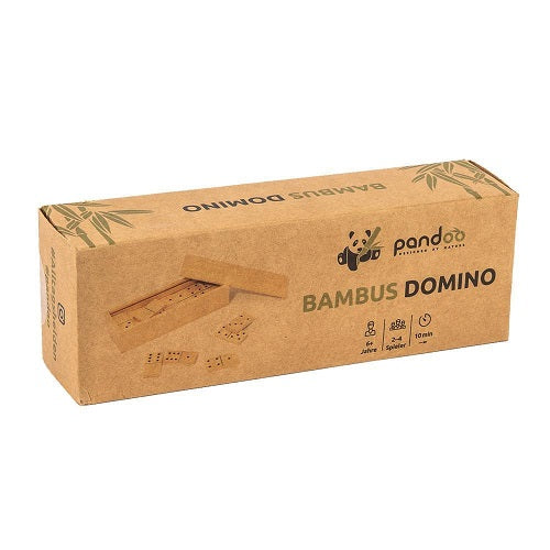 Detaljeret produktbillede af Pandoo Domino i Bambus X på tilbud