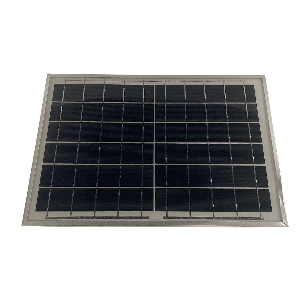 Produktbillede af Solpanel til LED-kuglelamper m.m. på tilbud