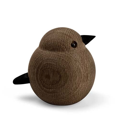 Produktbillede af Novoform Papa Sparrow stained oak large i premium kvalitet