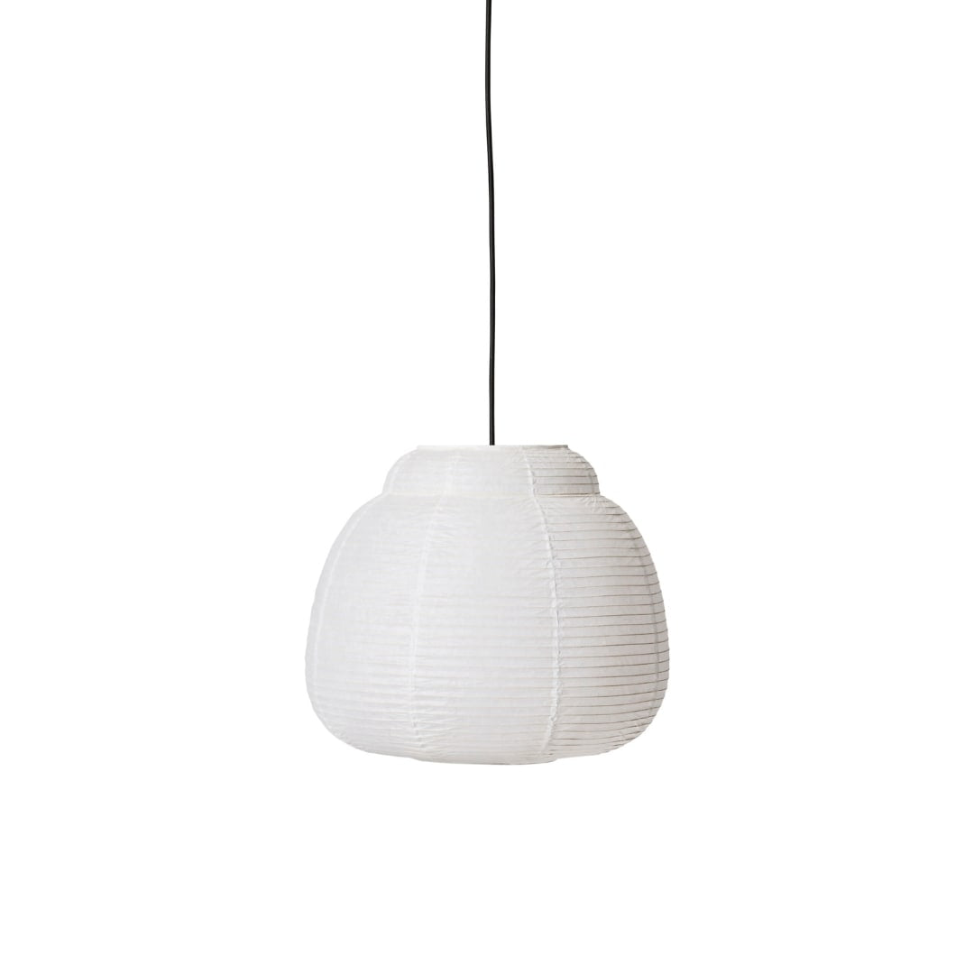 Papier Single Ø40 Hvid Pendel Made By Hand
