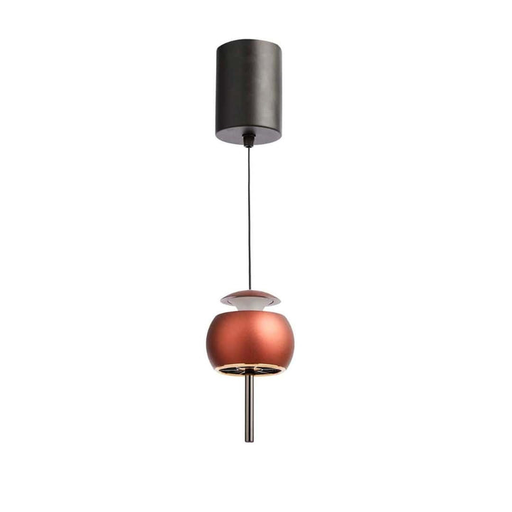 Parachute Pendel Coffee Brun Loom Design