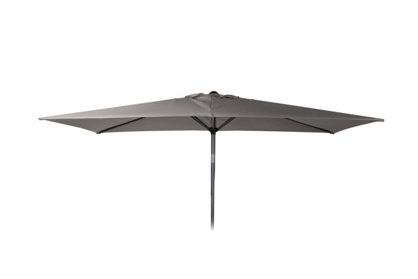 Parasol Rektangulær - 150x250 cm - Lys Grå ❤ Kæmpe udvalg i Blandet ❤ Billig fragt og hurtig levering 2 - 5 hverdage - Varenummer: HML-DK2718 / Ean: '8719987833038 på lager - Udsalg på PARASOLLER > Markedsparasoller Spar op til 66% - Over 454 kendte brands på udsalg