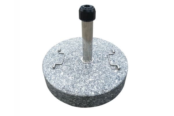 Parasolfod 50 kg - Grå Granit ❤ Kæmpe udvalg i Blandet ❤ Billig fragt og hurtig levering 2 - 5 hverdage - Varenummer: HML-DK537 / Ean: på lager - tilbud på PARASOLLER > Parasolfødder Spar op til 62% - Over 454 design brands på tilbud