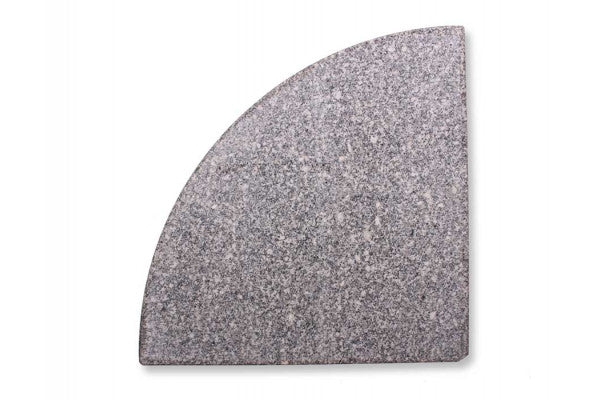 Produktbillede af Parasolfod/del til hængeparasol Granit 20 kg på tilbud i høj kvalitet