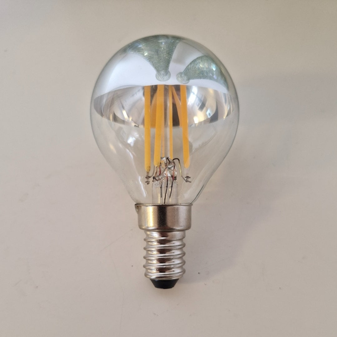 Produktbillede af Parathom Classic E14 LED 4W Pære Så længe lager haves Osram i premium kvalitet