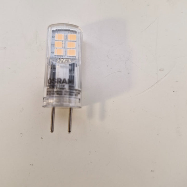 Parathom LED 2,6W Pære Så længe lager haves Osram