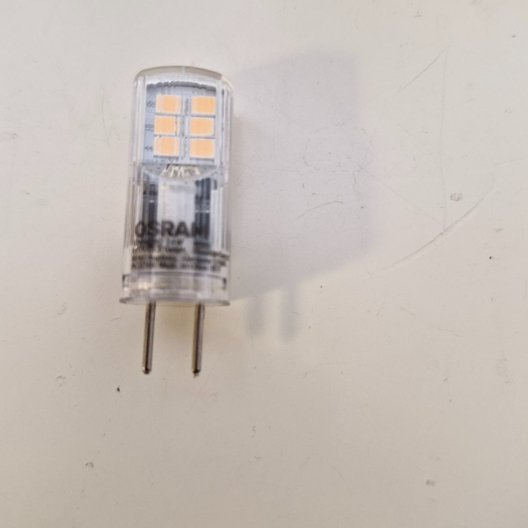 Parathom LED 2,6W Pære Så længe lager haves Osram