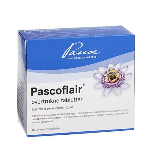 Se Pascoflair 100 tabletter ❤ Kæmpe udvalg i Blandet ❤ Hurtig levering: 1 - 2 Hverdage samt billig fragt - Varenummer: HG-54504 og barcode / Ean: '4039343160399 på lager - Udsalg på Naturlægemidler Spar op til 51% - Over 454 kendte mærker på udsalg
