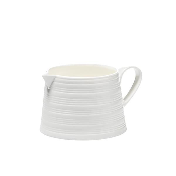Produktbillede af Aida Passion sauceskål Creme Hvid 1 stk 500 ml i premium kvalitet