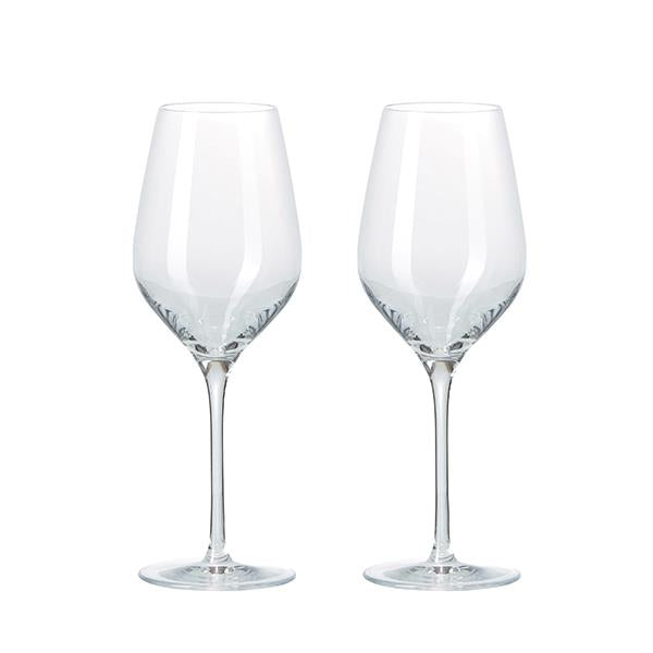 Produktbillede af Aida Passion Connoisseur hvidvins glas 2 stk i premium kvalitet