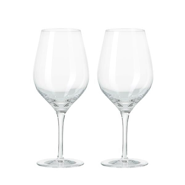 Produktbillede af Aida Passion Connoisseur rødvinsglas til kraftige mørke vine 2 stk i premium kvalitet