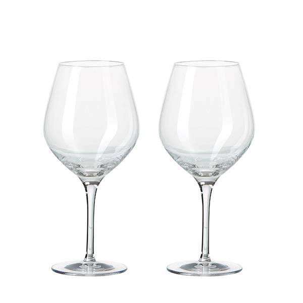 Produktbillede af Aida Passion connoisseur vinglas til lysere rødvine 2 stk i premium kvalitet