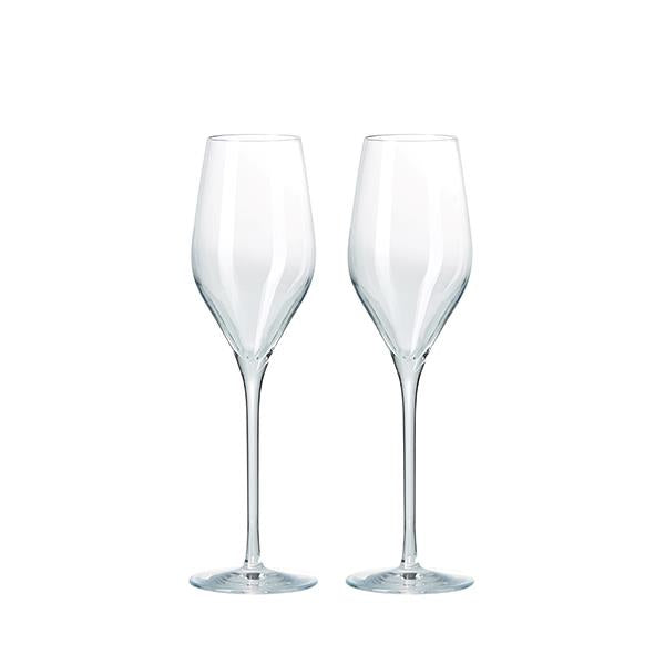 Produktbillede af Aida Passion Connoisseur champagneglas 2 stk i premium kvalitet