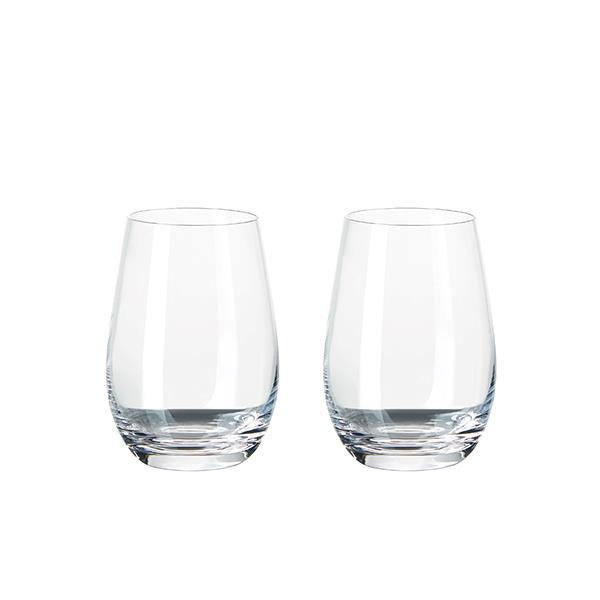 Produktbillede af Aida Passion Connoisseur vandglas 2 stk i premium kvalitet