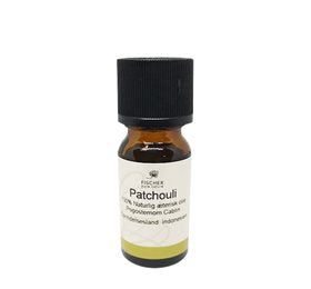 Produktbillede af Fischer Pure Nature Patchouliolie æterisk 10ml. på tilbud