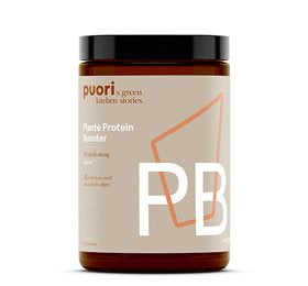 Produktbillede af Puori PB Plante Protein Booster 317g. på tilbud