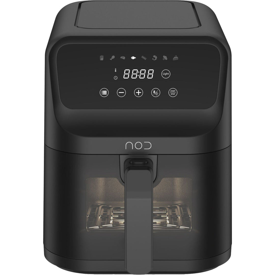 Nod Nod XL Slim Airfryer 5L med vindue – produktbillede (Airfryer)