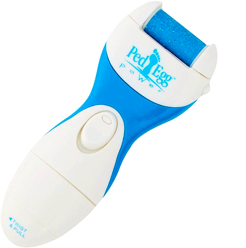 Produktbillede af Ped Egg fodfil m. smoothing head inkluderet på tilbud