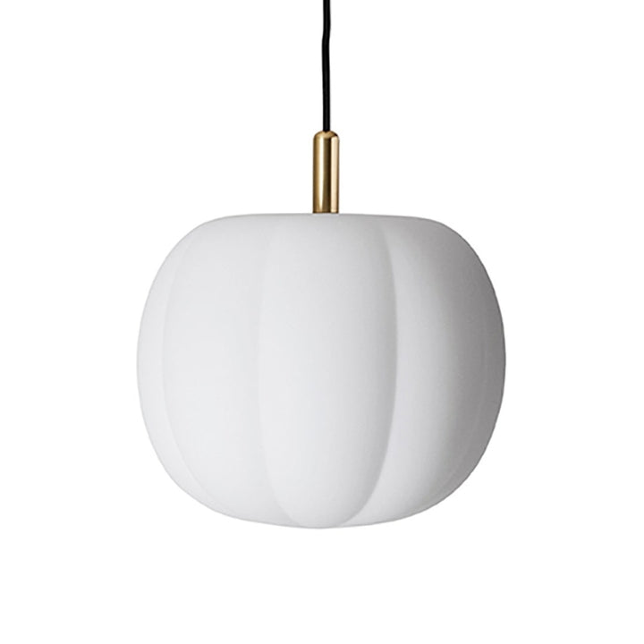 PePo Pendel Medium Ø30 Messingtop Made By Hand
