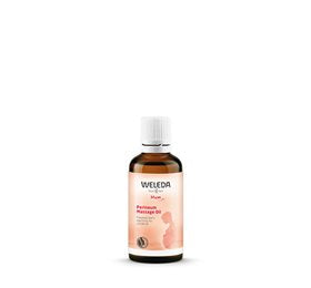 Produktbillede af Weleda Perineum Massage Oil 50 ml. på tilbud
