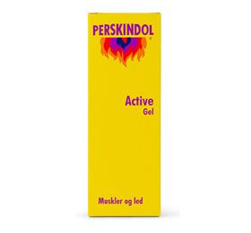 Detaljeret produktbillede af Perskindol gel 100 ml. på tilbud