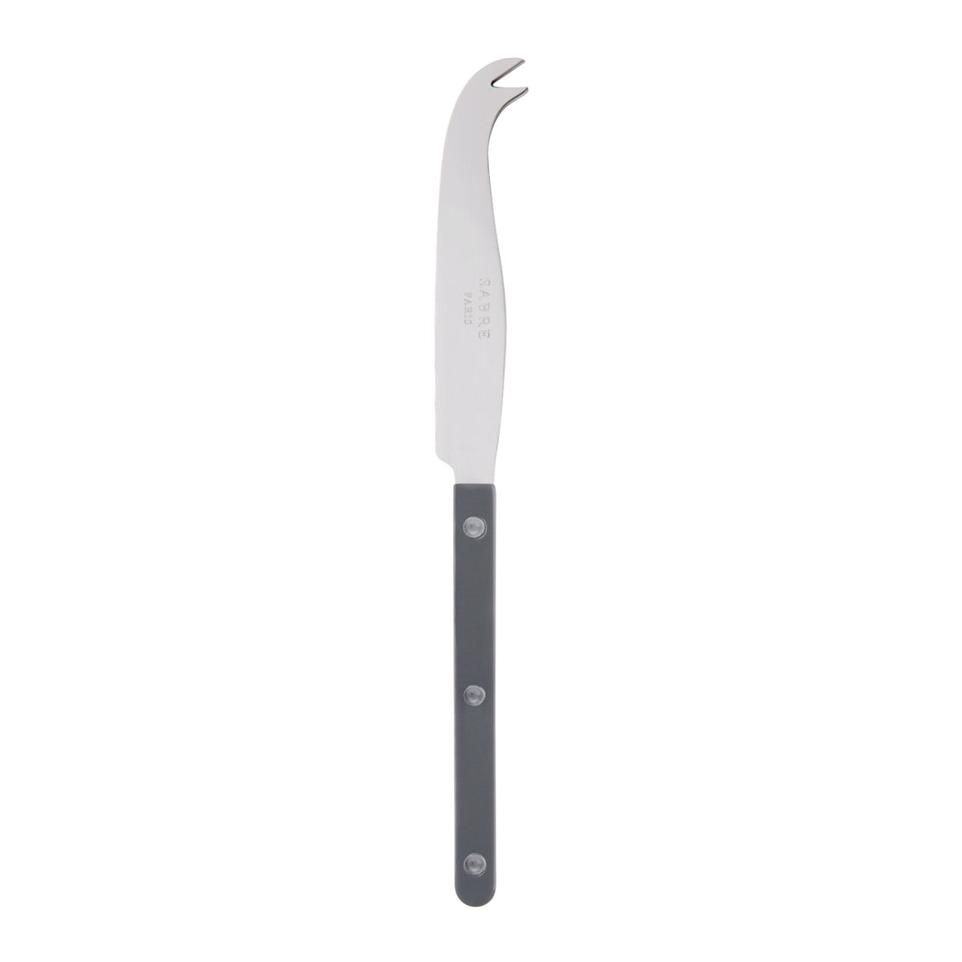 Sabre paris Sabre paris Sabre Bistrot Solid Ostekniv large, mørkegrå ❤ vinkelbillede (Ostkniv)