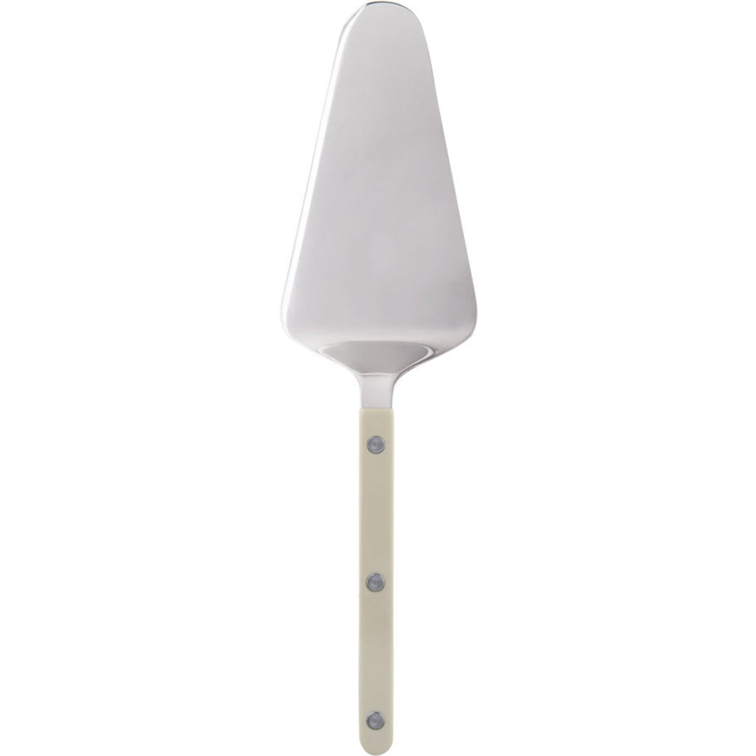 Sabre paris Sabre paris Bistrot Solid kagespade 27 cm, light kaki – produktfoto (Tårtspade)