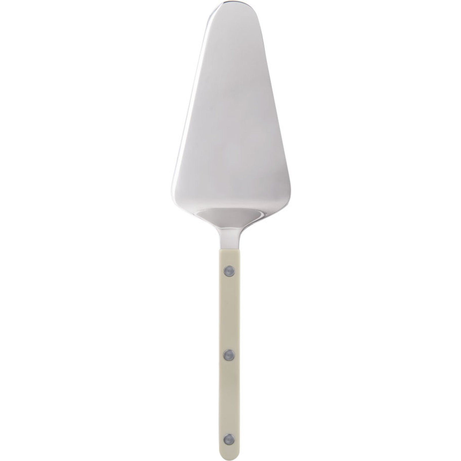 Sabre paris Sabre paris Bistrot Solid kagespade 27 cm, light kaki – produktfoto (Tårtspade)