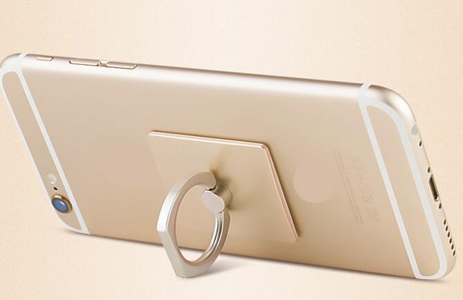 Produktbillede af Køb Universal Ring Holder til Smartphone/Tablet Sølv på tilbud