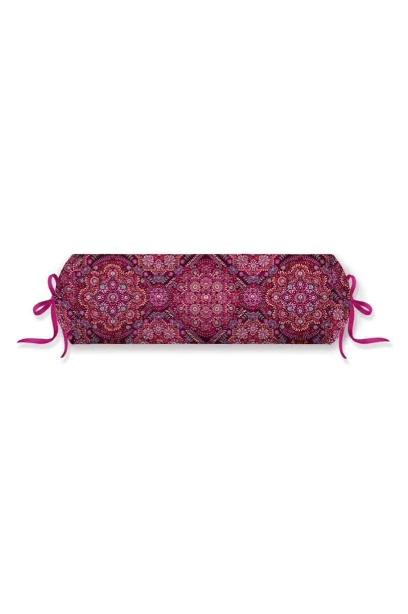 Produktbillede af PIP Il Mosaico R.Cush Dark Red 22x70 på tilbud i høj kvalitet
