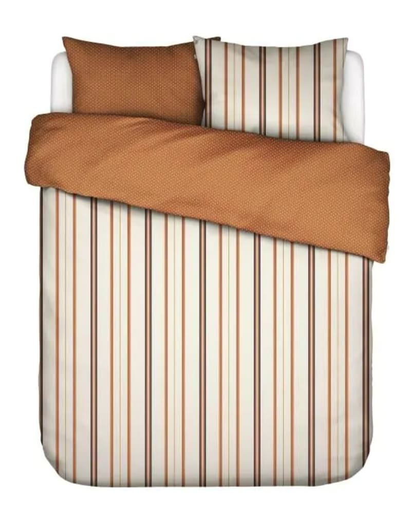 Produktbillede af Meryl Vanilla til dobbeltdyne 200x200+2/60x63 på tilbud i høj kvalitet