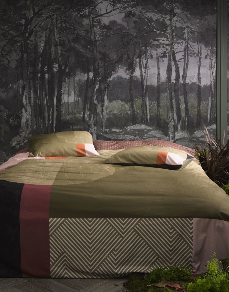 Produktbillede af Essenza Mulan LUXUS Flonelle 140x200/60x63 på tilbud i høj kvalitet