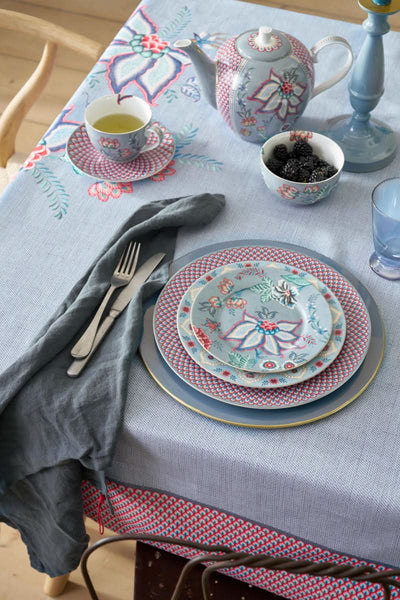 Se Flower Festival Light Blue 17cm på udsalg! Billig fragt & hurtig levering. Spar op til 67% på Pip Studio porcelæn. Køb nu!
