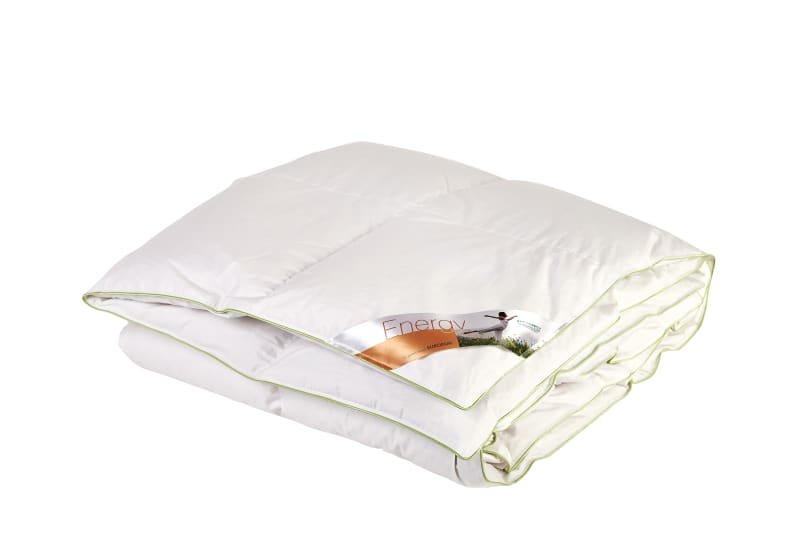 Produktbillede af DREAM ENERGY PUDE 135x200 Gåseduns dyne på tilbud i høj kvalitet