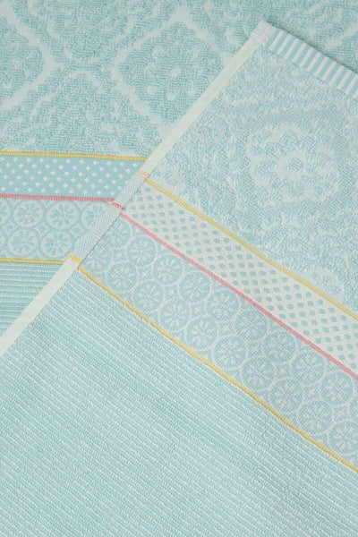 Se Pip Studio Soft Zellige Blue 55x100 på udsalg! Billig fragt & hurtig levering (1-2 hverdage). Køb online nu og spar op til 62%!