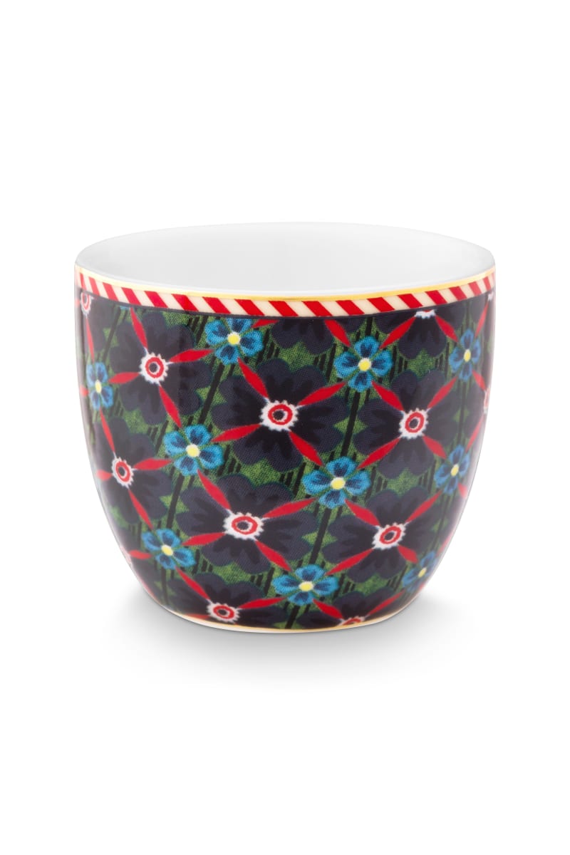 Produktbillede af Berry Blues Egg Cup Clover Green Ø4.7cm på tilbud i høj kvalitet