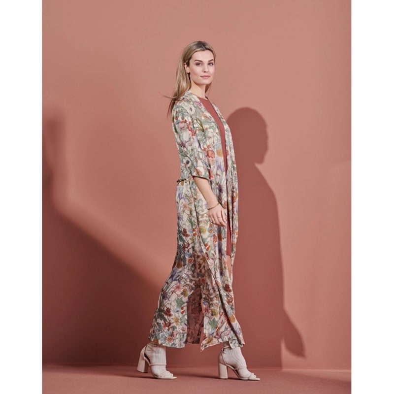 Produktbillede af Jula Marlene Kimono Small på tilbud i høj kvalitet