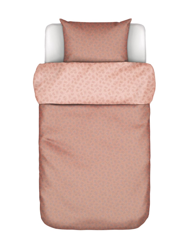 Produktbillede af Marc O`Polo Verin Coral Duvet Cover 140x220/ 60x63 på tilbud i høj kvalitet