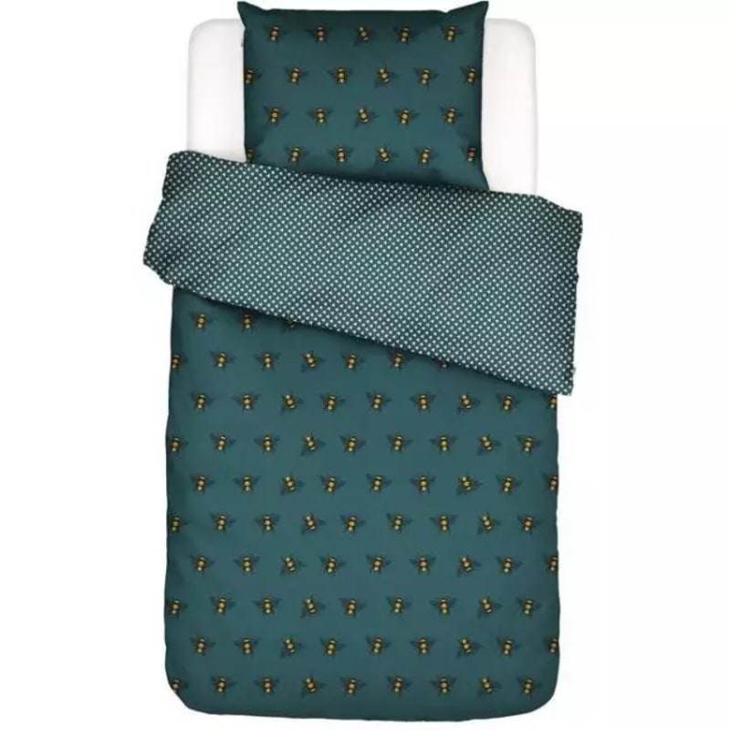 Produktbillede af Covers & Co Sengetøj Bee you 100 x 140 Juniorsæt på tilbud i høj kvalitet