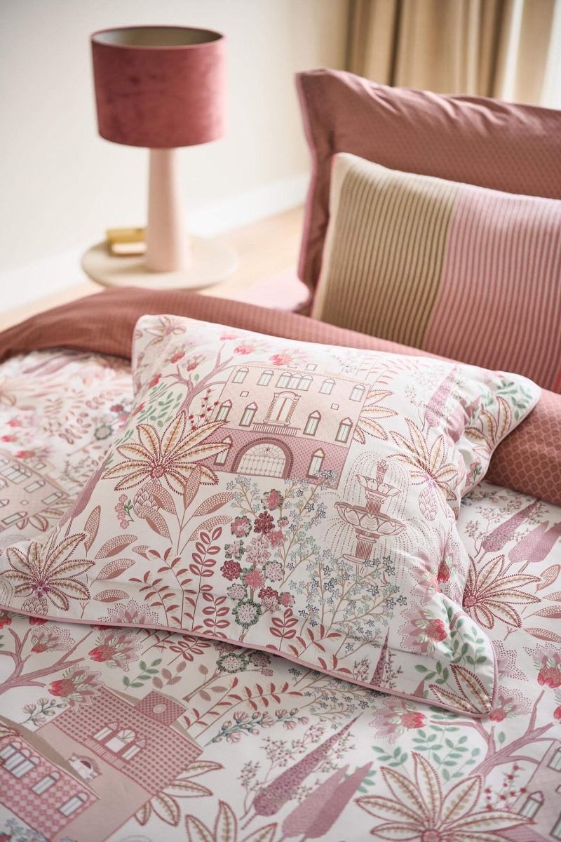 Produktbillede af PIP Casa Di Pip S.Cush OffWhite 45x45 på tilbud i høj kvalitet