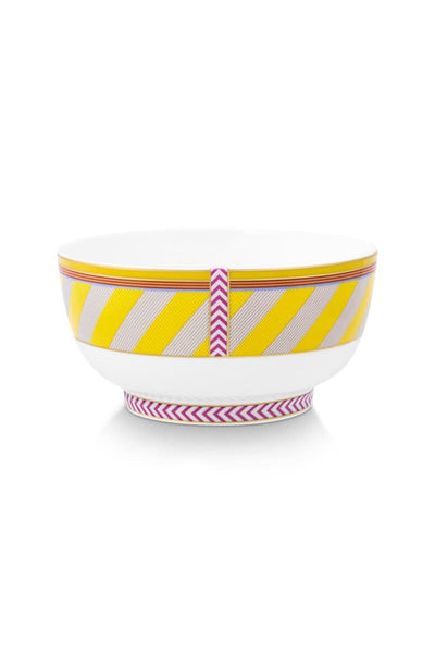 Se tilbud på Bowl Pip Chique Stripes Yellow 15.5cm! Billigt udsalg på Pip Studio. Køb online nu! Hurtig levering, billig fragt. Varenummer: CADEC-51.003.276. Spar op til 62%.