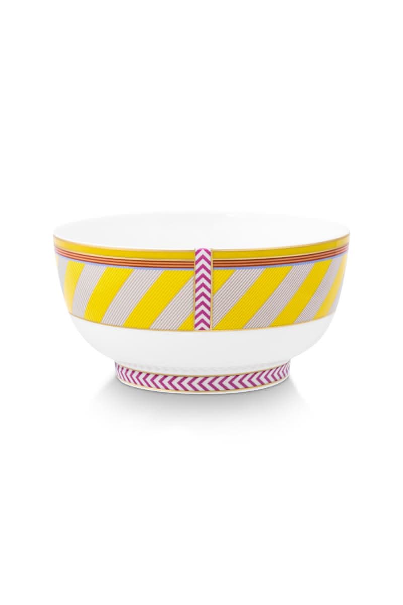 Se tilbud på Bowl Pip Chique Stripes Yellow 15.5cm! Billigt udsalg på Pip Studio. Køb online nu! Hurtig levering, billig fragt. Varenummer: CADEC-51.003.276. Spar op til 62%.