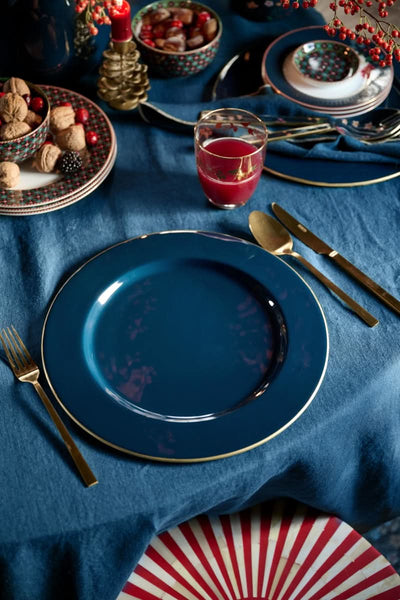 Se billigt tilbud på Plate Metal Dark Blue 32cm fra Pip Studio. Udsalg med hurtig levering (1-2 dage) og billig fragt. Spar op til 67%!